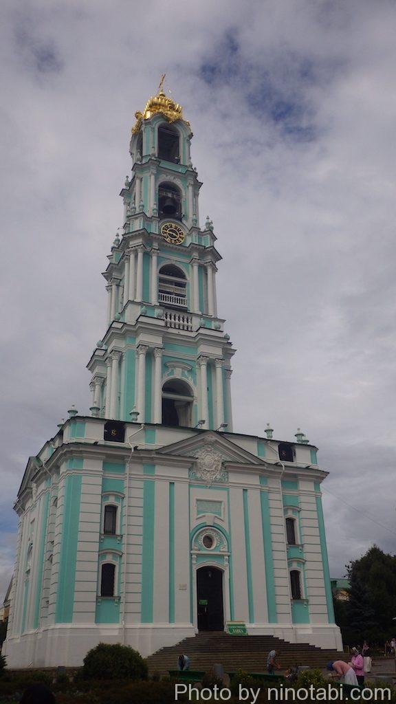 スモレンスカヤ教会