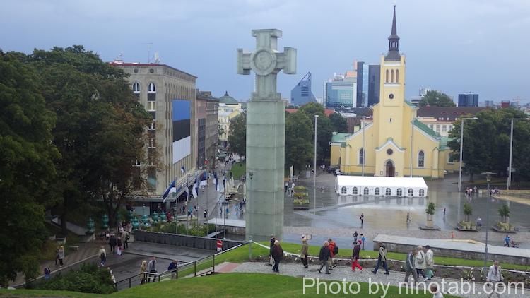 エストニア独立戦争戦勝記念碑