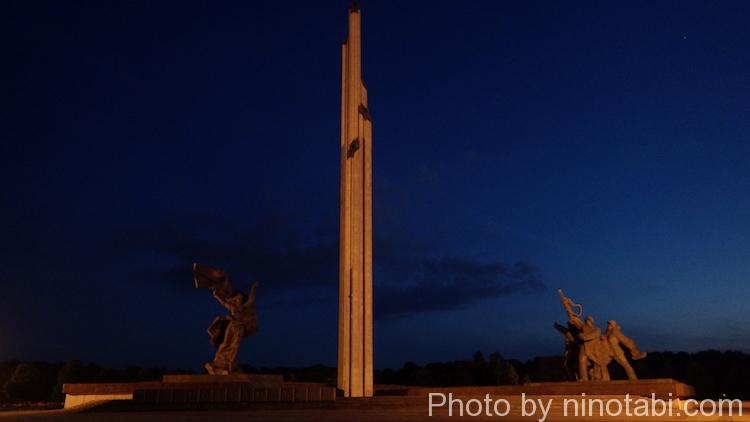 ソ連軍勝利の記念碑