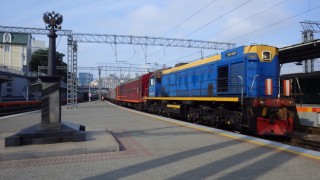 シベリア鉄道ロシア横断 | Ninotabi